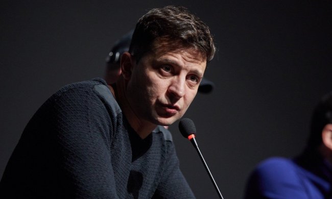 Володимир Зеленський