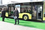 Без витрат та вихлопів: в Києві помітили новий екологічний транспорт