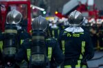 В Париже горит один из крупнейших научных музеев Европы (видео)