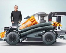В Dyson рассказали, чем убьют Tesla