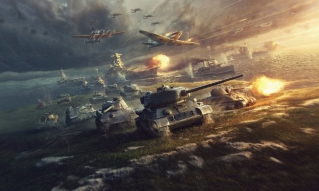 Незабаром вийде українська версія World of Tanks