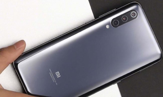 Xiaomi Mi 9