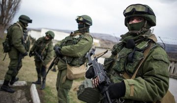 Російські військові зачищають Донбас від непідконтрольних найманців