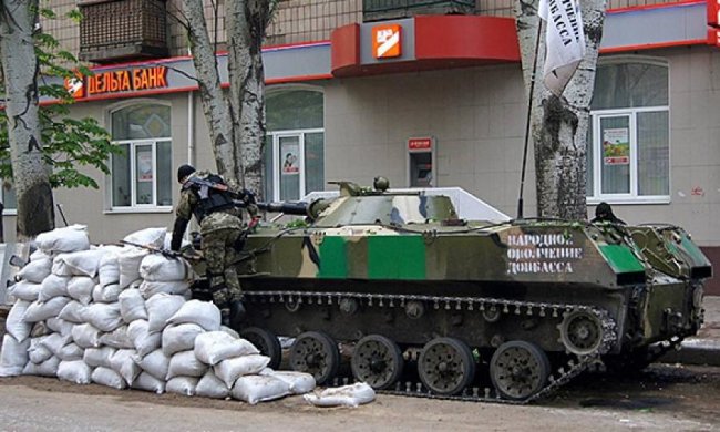 Слов'янськ під час та після окупації (фото) 