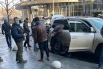 Затримання Расюка і Нескоромного, фото: Facebook
