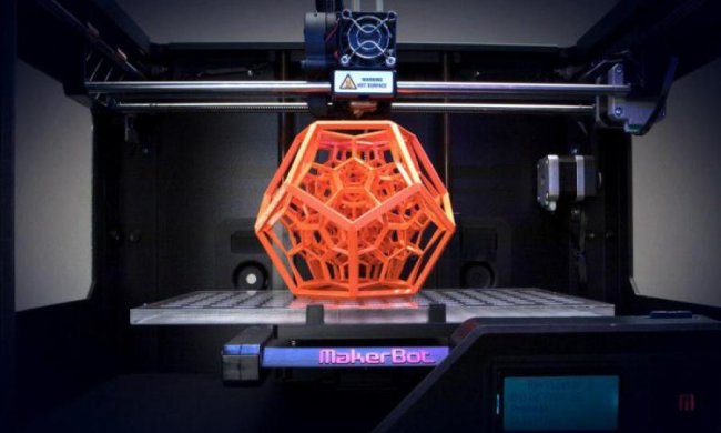 3D-принтер научился печатать еду