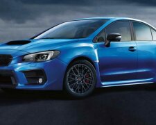 New 2021 Subaru WRX Club Spec, carscoops