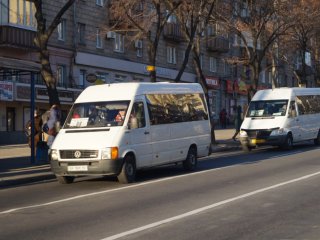 Маршрутка Запоріжжя