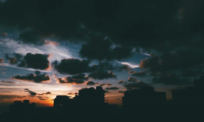 погода в Украине, фото pxhere