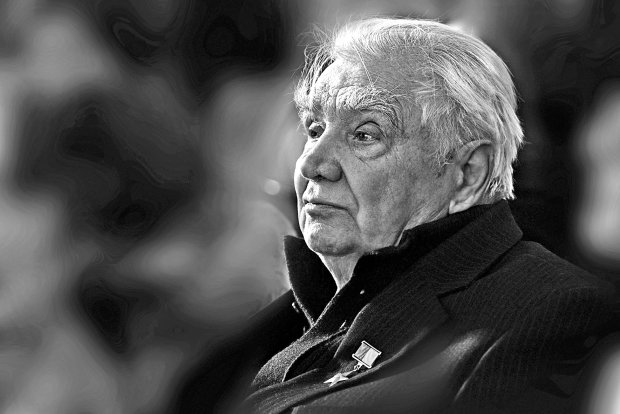 Умер легендарный украинский писатель Юрий Мушкетик