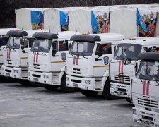 Росія знову відправила на Донбас "братню допомогу"