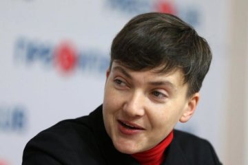 По стопам России: Савченко шокировала заявлением относительно президентства