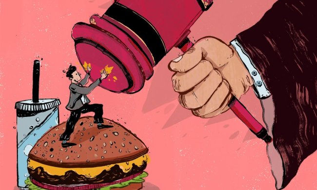 Грезя джанк-фудом: как плохой сон вредит фигуре