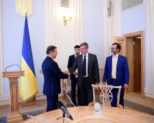 Посол Литвы в Украине - Ляшко: "Нет другого пути, как мобилизовать европейцев вокруг Украины"