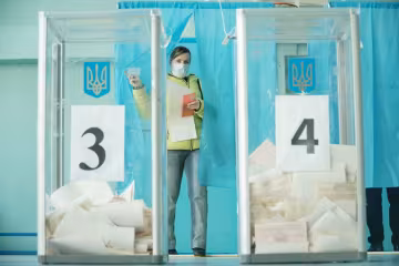 Вибори в Києві, фото: Апостроф