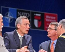 НАТО перерве контакти з Росією