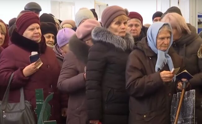 Пенсионеры. Фото: скрин youtube