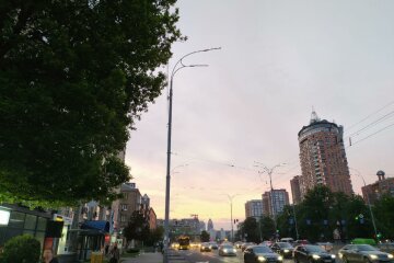 Київ. Фото: "Знай.ua"