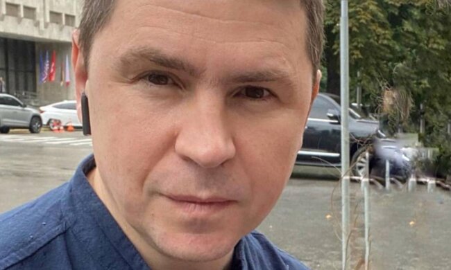 Михаил Подоляк, фото: Instagram