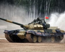 Лукашенко готується до війни