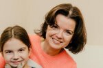 Марічка Падалко з донькою, facebook.com/1plus1.MarichkaPadalko