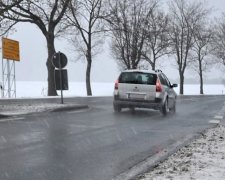 Аварія із 70 машин сталася в Словенії (фото)