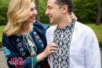 Володимир і Олена Зеленські / фото: Instagram