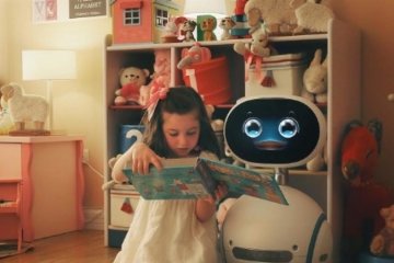 Asus створив бюджетного робота-помічника