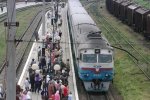 Харківський ромео влаштував дике побачення у електричці: любов - у обмін на смартфон