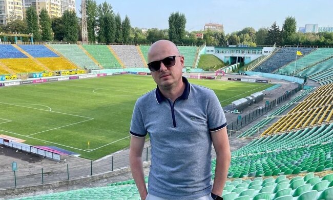 Віктор Вацко, фото: Instagram