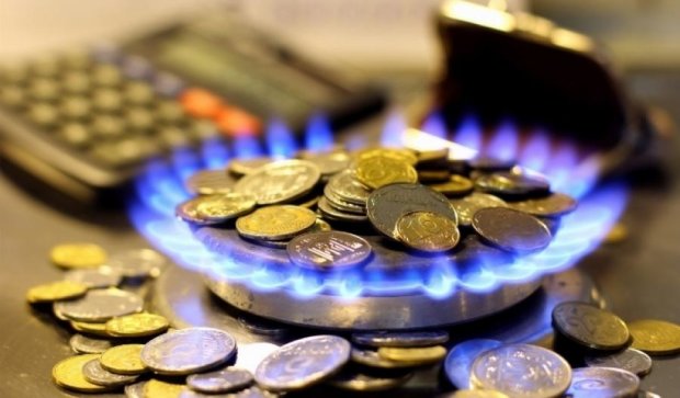 Киевляне получили платежки с удвоеным тарифом на газ