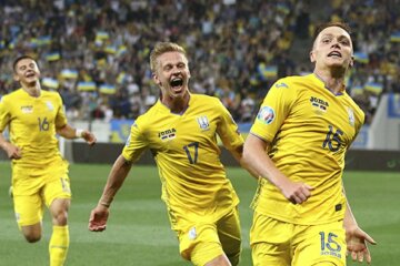 Українська збірна готується до Євро-2020, де і коли пройдуть відповідальні матчі