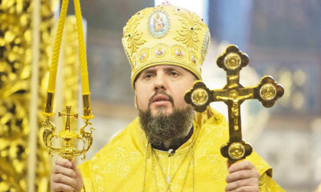 ПЦУ готова к реформам: Епифаний рассказал о главных изменениях