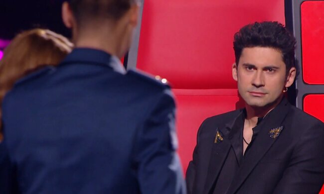 Дан Балан, скріншот з відео