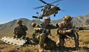 ФБР передасть свій досвід спецназівцям НАБУ