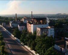 Виробництво  ДП "Тростянецький спиртовий завод" не загрожує екології