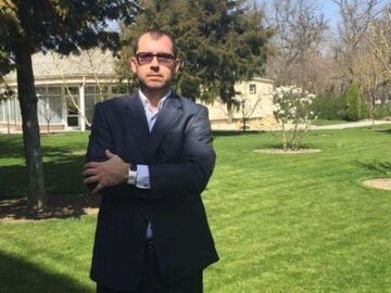 Олег Скупинский