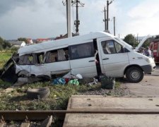 Момент смертельного ДТП под Черновцами попал на видео