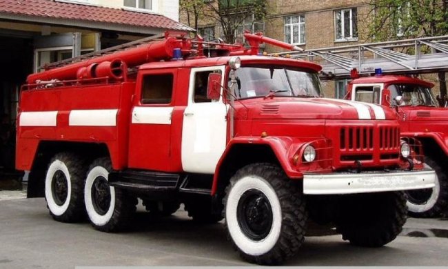 На Хортице появится дополнительный пожарный пост 