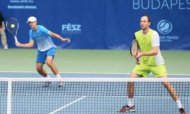 Український тенісист Молчанов виграв другий турнір у сезоні
