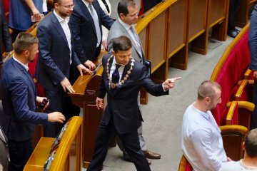 Володимир Зеленський