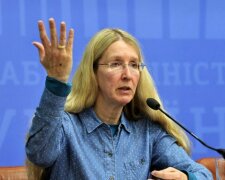 Супрун рассказала, как корь захватывает Украину: украинцы в ярости от действий и.о. Министра