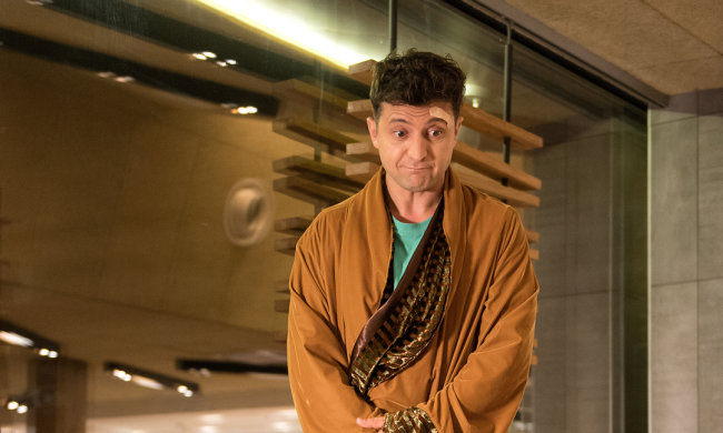 Володимир Зеленський (Квартал 95)