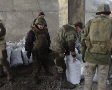 Озверелые путинские боевики на Донбассе собрали "живой щит" из маленьких украинцев, кадры не для слабонервных