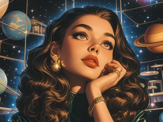 Гороскоп, изображение: Pinterest