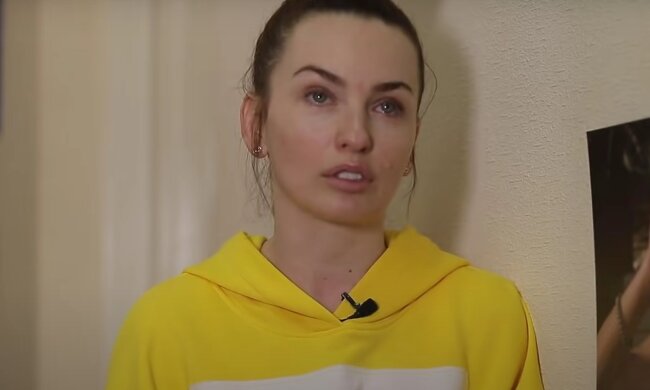 Вікторія Булітко. Фото: скрін youtube