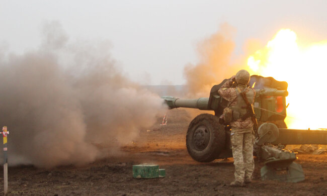 Военные, фото: ВСУ