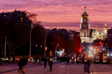 Українці, Київ, собор, фото з соцмереж