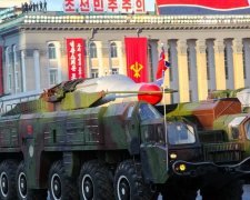 Японія уточнила клас запущеної КНДР ракети
