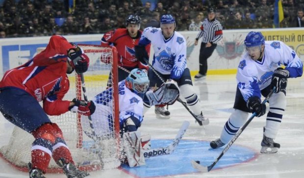  У хокейному чемпіонаті України готові брати участь вісім клубів